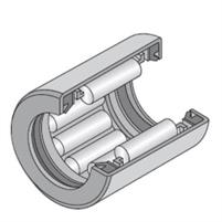 CUSCINETTO A RULLINI NTN HK2220LL/3AS 22x28x20