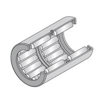 CUSCINETTO A RULLINI NTN HK2538ZWD 25x32x38