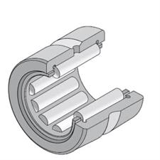 CUSCINETTO A RULLINI NTN NK14/20R 14x22x20