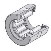 CUSCINETTO A RULLINI NTN RNA4902LL/3AS 20x28x13