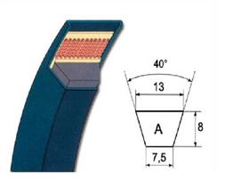 CINGHIA TRAP. A 61