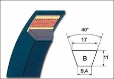 CINGHIA TRAP. B 30