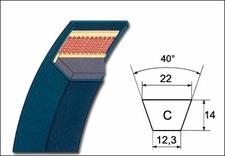 CINGHIA TRAP.C 132